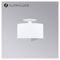 Spot architectural pliable COB 5W/7W, luminaire encastré réglable pour la présentation d'œuvres d'art et les salles de conférence
