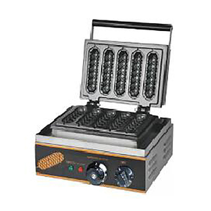 Máquinas Comerciales para Snacks, Equipo para Negocios de Alimentos, Máquina para Taiyaki, Waffles y <span class=keywords><strong>Donuts</strong></span> de <span class=keywords><strong>Mantequilla</strong></span>, Equipo de Catering, Venta al Por Mayor de Fábrica - Product Image 3
