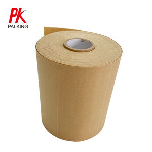 100% リサイクル可能枕ペーパーバブル包装クッションフィルムインフレータブルバッグ空気繊維枕 - Product Image 4