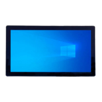 Caja Registradora con Pantalla Dual, Sistema POS para Minoristas con Windows/Android, Impresora Térmica de 58 mm, Tienda de Conveniencia