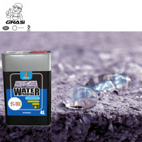 WH6983 revêtement imperméable Silicone Nano Spray prévention des alcalis à base de solvant peinture hydrofuge Silane Agent d'imprégnation
