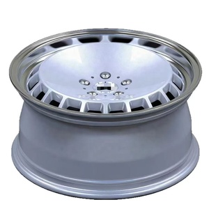 Jantes et moyeux de roue forgés légers de style plaque T6061, <span class=keywords><strong>17</strong></span>-23 <span class=keywords><strong>pouces</strong></span>, en alliage d'aluminium, modèle 1015, origine Anhui - Product Image 4