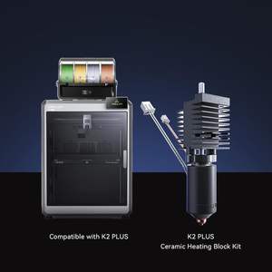 <span class=keywords><strong>Precio</strong></span> de fábrica YouQi Impresora 3D 350 ℃ Resistencia a altas temperaturas Kit de bloque de calentamiento K2 Plus Kit de bloque de calentamiento de cerámica - Product Image 3