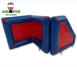 AIRFUN <span class=keywords><strong>Jeux</strong></span> de Sport Pas Cher Laser Tag Gonflable Paintball Air CS Tir Obstacle Bunkers - Product Image 3