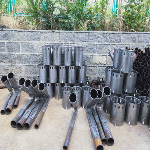 Bagian pengelasan Bending OK tabung CNC presisi logam lembaran jasa manufaktur lainnya bagian pengelasan logam - Product Image 5