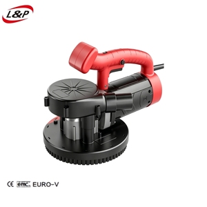 Pialla Elettrica L&P per Pareti, Utensile Manuale per Levigatura con Custodia per Ristrutturazione di Pareti Vecchie, Vendita all'Ingrosso OEM - Product Image 1