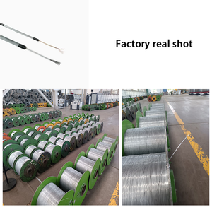 Armored Logging Cable Multiconductor Logging Cable Logging Cable for Deep <strong>Wells</strong> - Product Image 4