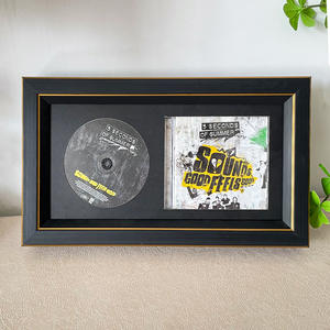 Più stili di <span class=keywords><strong>CD</strong></span> cornici di visualizzazione Album per raccogliere e proteggere la tua preziosa cornice <span class=keywords><strong>CD</strong></span> - Product Image 3