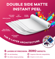 Poudre DTF 3D Colorspring Stereo Made Easy de 1 kg pour sacs – Durabilité perfectionnée