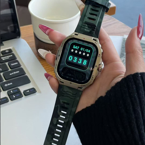 <span class=keywords><strong>Montre</strong></span> <span class=keywords><strong>connectée</strong></span> GW20 Pro GPS étanche IP68, charge sans fil, modes sportifs multilingues, <span class=keywords><strong>montre</strong></span> <span class=keywords><strong>connectée</strong></span> GW20PRO avec 3 bracelets - Product Image 3