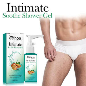 <span class=keywords><strong>Gel</strong></span> <span class=keywords><strong>Douche</strong></span> Apaisant Doux pour Soins de la Zone Intime <span class=keywords><strong>Gel</strong></span> Lavant pour le Corps Hydratant <span class=keywords><strong>Anti</strong></span>-Démangeaisons Lavage Privé Sensation Fraîche Hygiène Quotidienne - Product Image 5