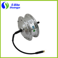 Kit de conversion de vélo électrique 36v 48v 350w 500w 750w 1000w Moteur de moyeu Moteur de vélo électrique