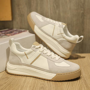 Chaussures pour hommes 2025 – Nouvelle collection printemps-automne – Baskets décontractées polyvalentes à semelle épaisse et résistantes à l'usure - Product Image 5