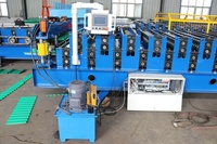 Maquina perfiladora de chapa ondulada maquina conformadora de teja maquina formadora de plancha de zinc