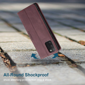 CaseMe – sac portefeuille pour filles, pour <span class=keywords><strong>Samsung</strong></span> A41 A31 A51 A71 A81 A24 A34 A54 A74 A53 A73, étui <span class=keywords><strong>Portable</strong></span> magnétique - Product Image 5