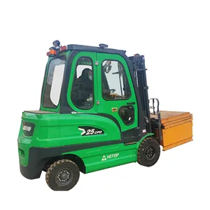 Fork Lifter In Stock AC Motor Montacargas 1.6ton 2 Ton 3 Ton Lithium-ion Electric Forklifts With Sideshift 4.5m Mast