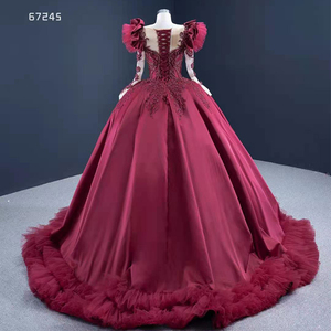 Robes en perles RSM67245 pour femmes, élégantes, pour soirée, robe de soirée pour femmes - Product Image 6
