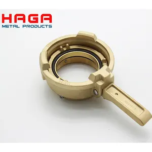 Wholesale Low Price Hardware Fine Parts Forged Brass Couplings Hydraulic Hose Fittings Air Hose Fittings
