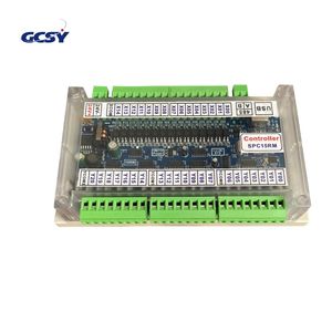 15-in-21-Out PLC-Programmierung Mobiltelefon BT Sequenzsteuerung Transistor-Magnetventil SPC15RM - Product Image 1