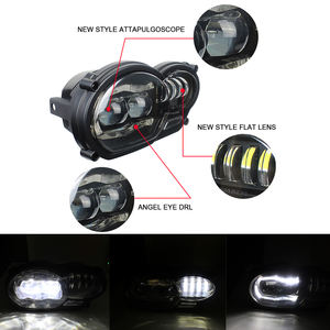 Faro de Motocicleta con Luz Alta/Baja para <span class=keywords><strong>BMW</strong></span> R1200 GSA <span class=keywords><strong>GS</strong></span> <span class=keywords><strong>1200</strong></span> Adventure 2010 <span class=keywords><strong>2011</strong></span> 2012 - Product Image 6