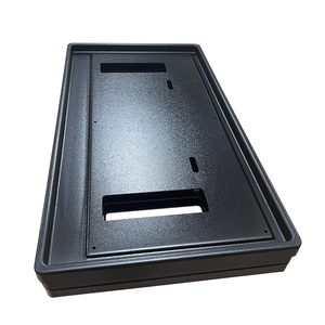 Custom Plastic Parts Vacuum Forming Cutting Services Industrial Application Wholesale From Guangdong - Product Image 3