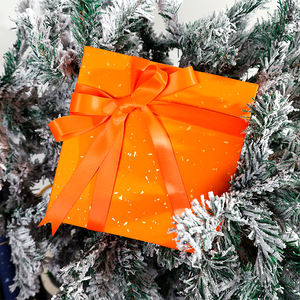 Custom 80g <b>Luxury</b> Hot Stamping Valentine's Day Birthday Party 43*300 cm <b>Christmas</b> Gift Packaging Cosmetic Box <b>Wrapping</b> <b>Paper</b> - Product Image 3