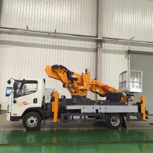 Телескопическая платформа JIUHE, 32 м - Product Image 1