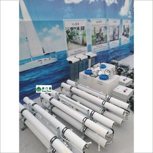 <span class=keywords><strong>Greenplanet</strong></span> Solar Fresh, Desalinizador de Agua Marina por Ósmosis Inversa, Sistema de Desalinización de Agua de Mar, Bomba de Agua para Barco/ Pozo, Motor, 1 Año de Garantía - Product Image 4