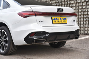 Nouvelle berline de luxe A5L 2.0T R20 à empattement long 2024, conduite à gauche, automatique, vue arrière 360°, émission Euro VI - Product Image 4