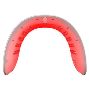 Nouvelle fonctionnalité de pulvérisation d'appareil de beauté ABS pliable LED photothérapie 7 couleurs masque facial hydratation outil de soin de la peau - Product Image 1
