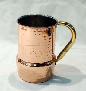 Bar Accessories <b>Metal</b> Pitcher Stainless Steel Drink Rose Gold Copper <b>Metal</b> Water Pitcher Home Decoration Pitcher Mugs - Product Image 6