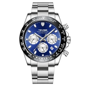 Reloj Mecánico Luminoso para Hombre, Reloj Mecánico Multifuncional de Moda para Negocios - Product Image 2
