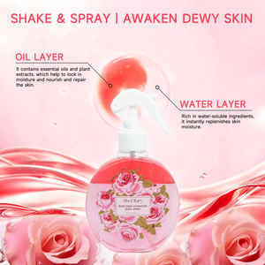 สเปรย์บำรุงผิวกายสูตรน้ำมันและน้ำ 2 ขั้นตอน ช่วยเติมความชุ่มชื้น กลิ่นกุหลาบ ขนาด 250 มล. - Product Image 6