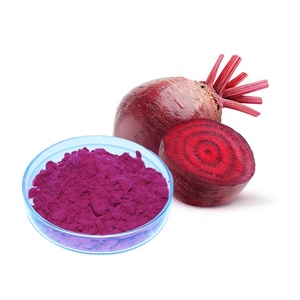 Sprüh getrocknetes Rüben wurzel pulver mit Bio-Rotrüben pulver und Zuckerrüben pulver für den industriellen Einsatz - Product Image 1