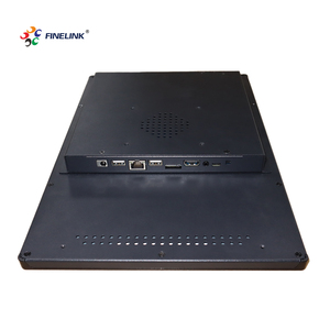 OEM 15,6 pulgadas impermeable RK3568 pantalla táctil Industrial integrada PC todo en uno pantalla táctil capacitiva Monitor Android 11 - Product Image 3