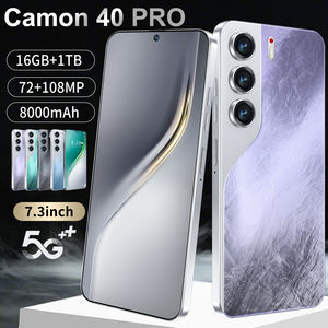 Meilleur téléphone de jeu Camon 40 Mobile IP 4K LED Display 8G <span class=keywords><strong>Techno</strong></span> Pop8 System CAMON 16 Pro Android Radio De Coche LTE Français Allemand - Product Image 4