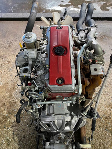 Motor de Autobús NO4C 4.0L COASTER, Motor Diésel Turbo N04C de <span class=keywords><strong>Segunda</strong></span> <span class=keywords><strong>Mano</strong></span> con Caja de Cambios - Product Image 4