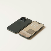 Smartphone d'occasion débloqué original de 6,1 pouces en gros, compatible avec iPhone 16, 16 Plus, 16 Pro Max, 28 Go, 256 Go, 512 Go