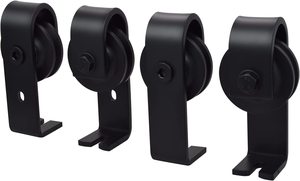 Phần Cứng Cửa Chuồng Trượt Đã Qua Sử Dụng Phần Cứng Cửa Chuồng Hiện Đại - Product Image 2