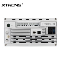 XTRONS Autoradio Android 15 de 8 pouces 6+128 Go pour VW Skoda SEAT Wi-Fi 6 4G LTE mondial Bluetooth 5.4 LED CANbus Sortie coaxiale RCA