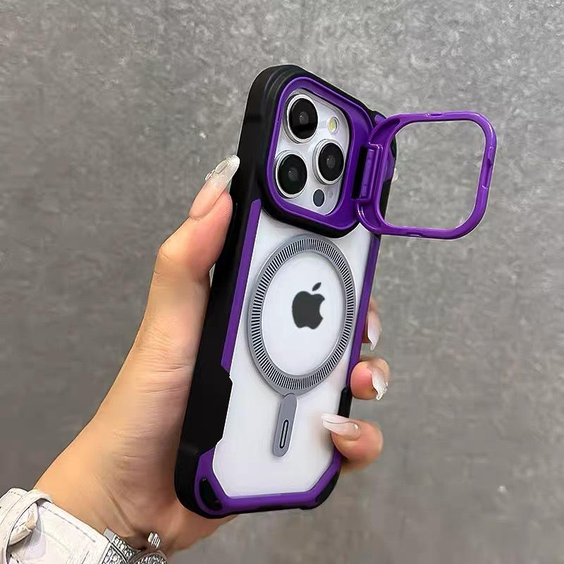 GQ381-สีดำอมม่วง