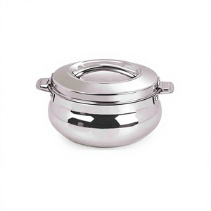 MAXFRESH ARINA HOTPOT INSULATED STAINLESS STEEL CASSEROLE KEEP FOOD WARM HOTPOT 1500 ML TOP QUALITY - Product Image 2