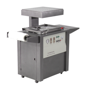 Máquina de sellado al vacío TB-390 para herramientas, axiles, alicates, cortaúñas, destornilladores y sellado de empaques - Product Image 3