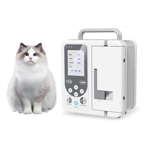 Bomba de Infusión Veterinaria para Mascotas, Equipo Veterinario - Product Image 2