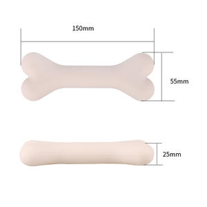 Giocattolo per cani in Silicone resistente per uso alimentare nuovo arrivo - Product Image 5