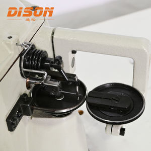 DS-202高速単針チェーンステッチ毛皮縫製機上送り装置 - Product Image 4