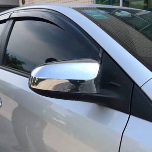 Nuevos Accesorios para Automóviles, Deflectores de Ventana, Visera para Lluvia y Sol, Compatible con Ford Ranger 2024 - Product Image 4