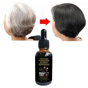 Hair And Beard Fast Growth Oil Men Serum Natural Hair Oil Growth Herbal Oil For Hair Growth