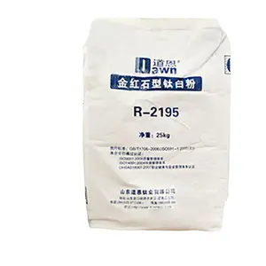 Best Selling Superior Rutile Titanium Dioxide R-2195