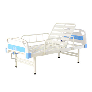Lechi Manual Nursing <b>Bed</b> B07 <b>Single</b> Double Rocking Hospital <b>Bed</b> Hand Crank <b>Adjustable</b> For Home Care And Outpatient Use - Product Image 3